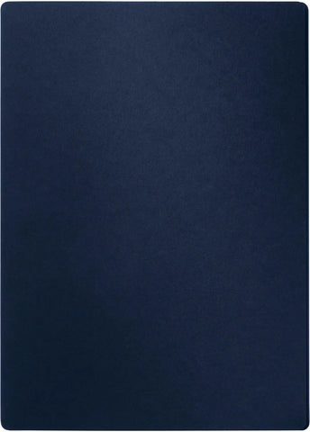 PAGNA Präsentationsmappe Straight A4 44123-02 blau