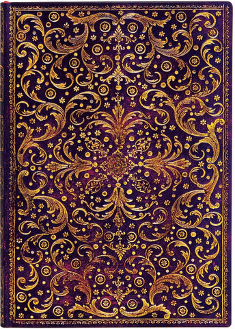 PAPERBLANKS Notizbuch Aurelia Midi FB5385-9 liniert 176 Seiten