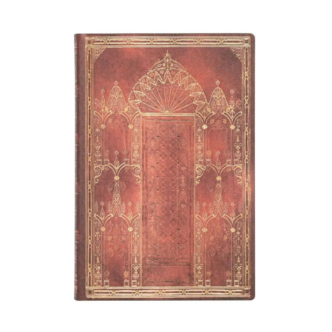 PAPERBLANKS Notizbuch Isle of Ely Mini FB9340-4 liniert 208 Seiten