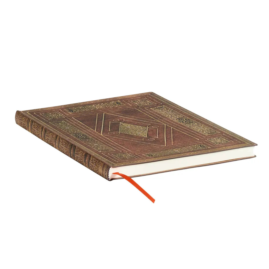 PAPERBLANKS Notizbuch Ultra FB9397-8 First Folio,blanko 176 Seiten