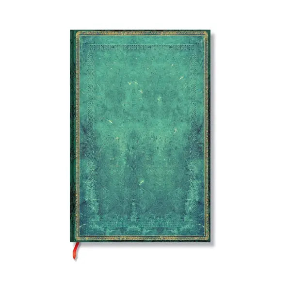 PAPERBLANKS Notizbuch Pazifikblau Mini FB9734-1 liniert 208 Seiten