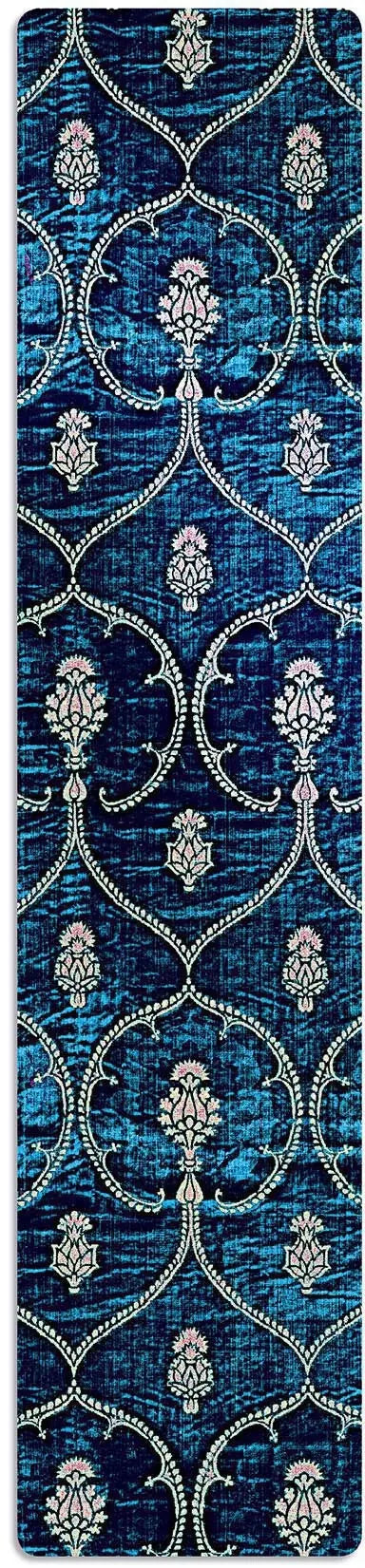 PAPERBLANKS Lesezeichen Samtblau PA8153-1