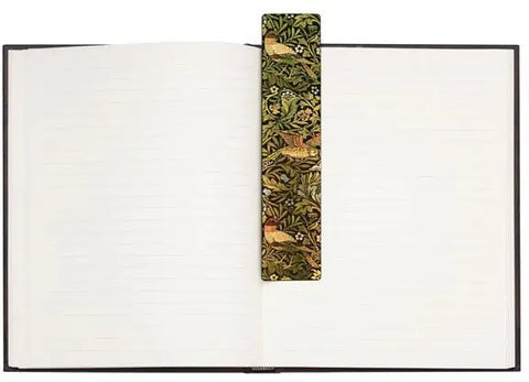 PAPERBLANKS Lesezeichen Morris Vögel PA8236-1
