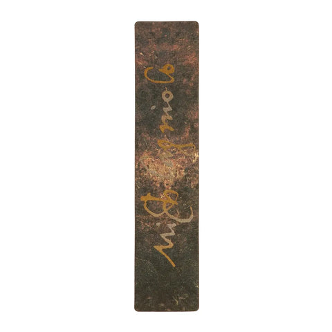 PAPERBLANKS Lesezeichen Michelangelo PA9566-8
