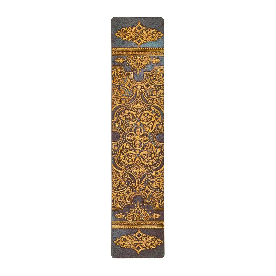 PAPERBLANKS Lesezeichen Blue Luxe PA9651-1 blau