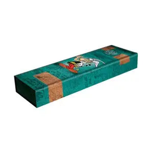 PAPERBLANKS Stifteetui Asterix Gallier PA9744-0 blau