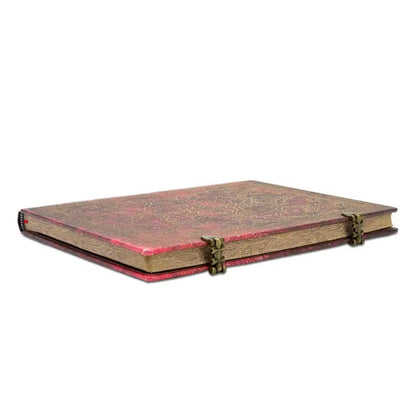 PAPERBLANKS Karmin Ultra PB26860 liniert