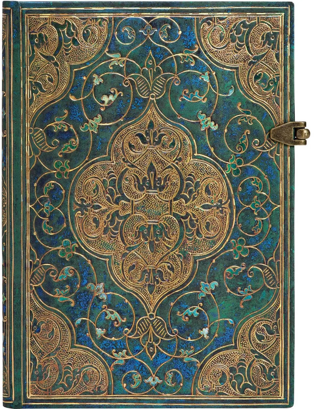 PAPERBLANKS Notizbuch Chroniken Midi PB3214-4 liniert 176 Seiten