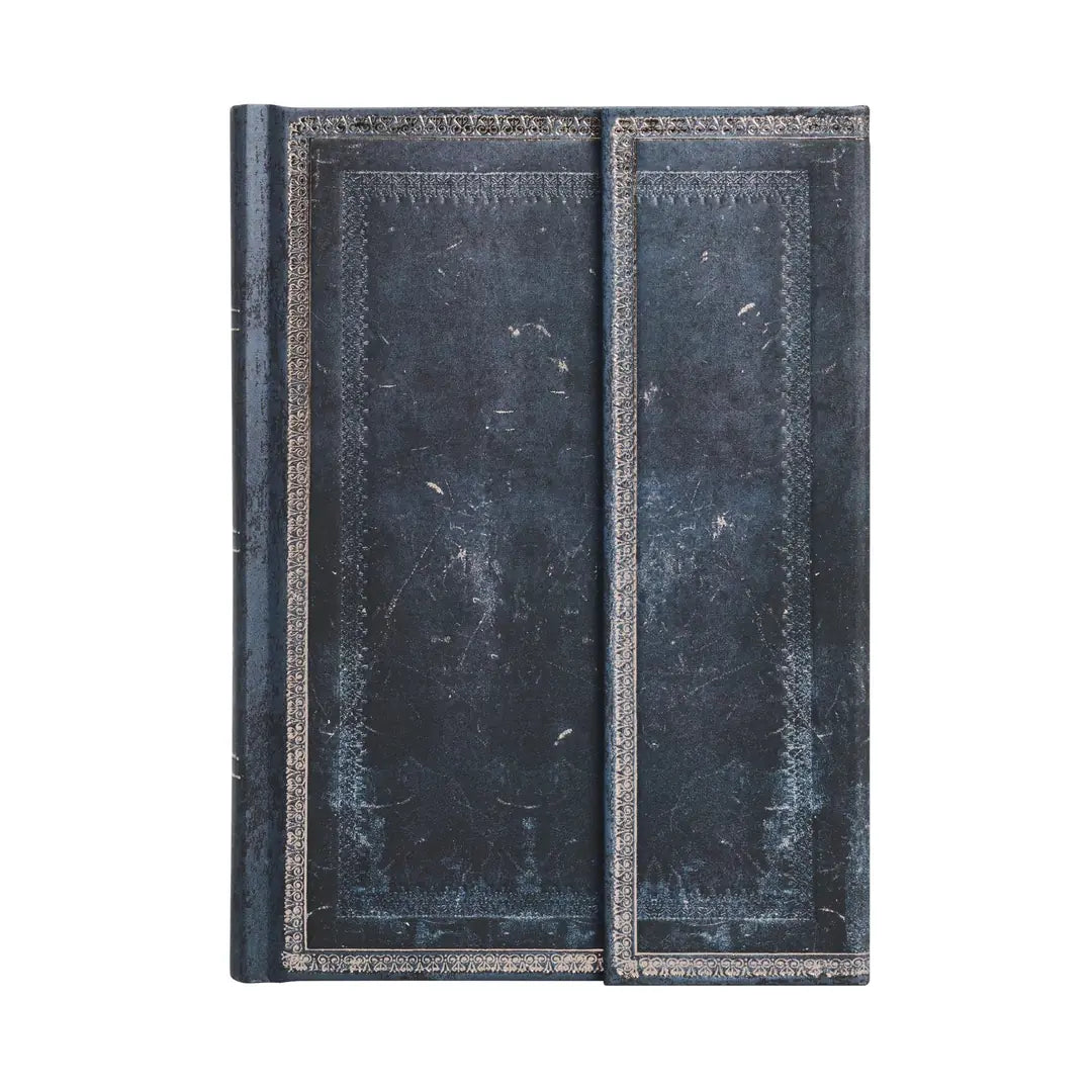 PAPERBLANKS Notizbuch Inkblot Midi PB9311-4 liniert 144 Seiten