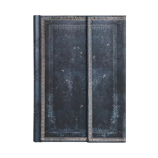 PAPERBLANKS Notizbuch Inkblot Midi PB9311-4 liniert 144 Seiten