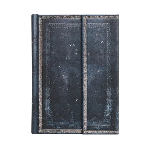 PAPERBLANKS Notizbuch Inkblot Midi PB9311-4 liniert 144 Seiten