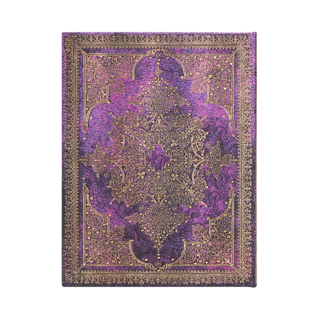 PAPERBLANKS Notizbuch Ultra PB9373-2 Bijou, liniert 176 Seiten