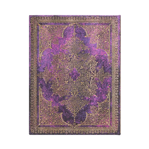 PAPERBLANKS Notizbuch Ultra PB9373-2 Bijou, liniert 176 Seiten