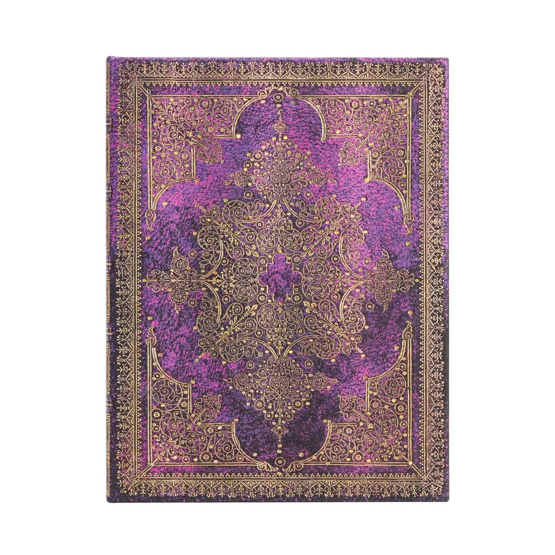 PAPERBLANKS Notizbuch Ultra PB9373-2 Bijou, liniert 176 Seiten