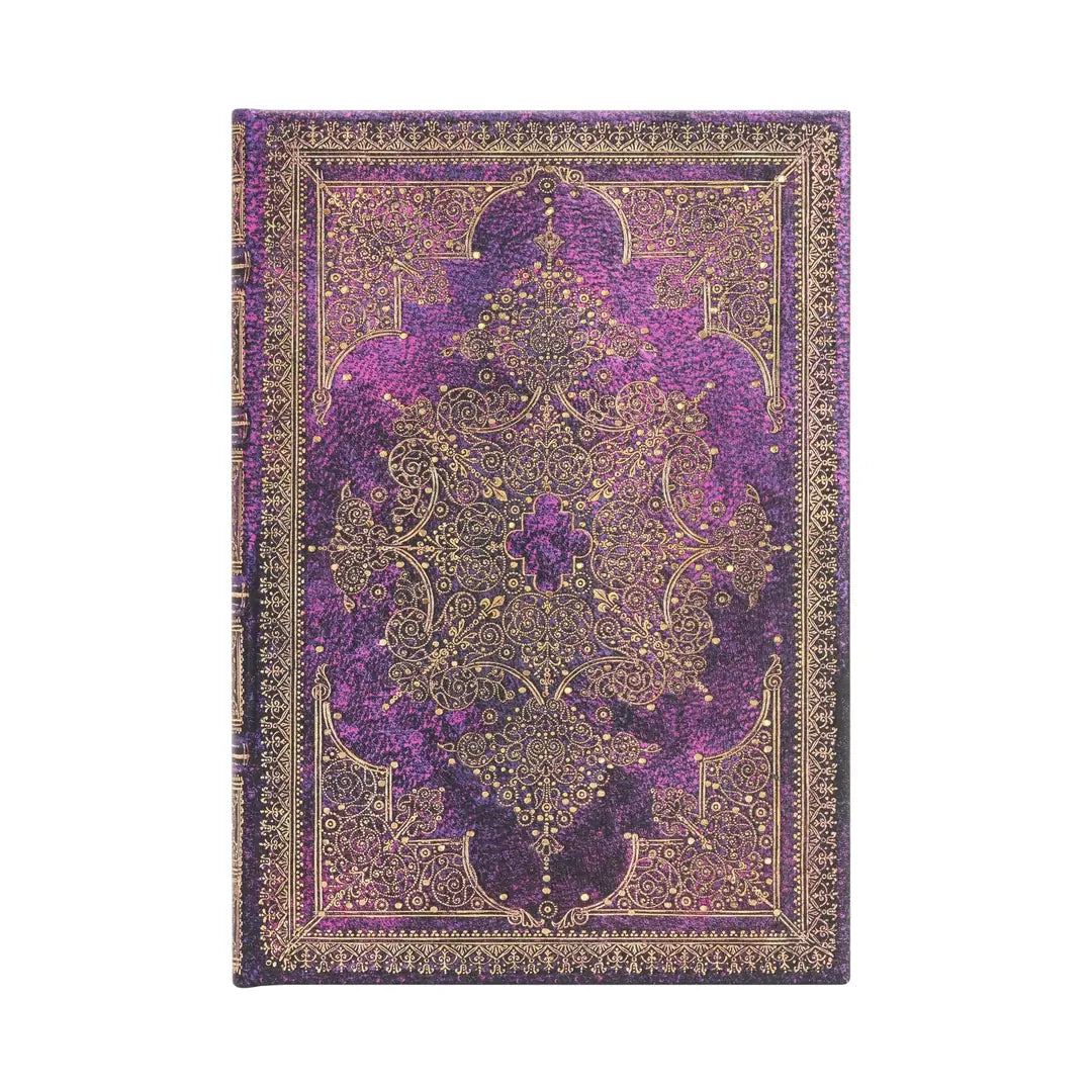 PAPERBLANKS Notizbuch Bijou Midi PB9375-6 liniert 144 Seiten