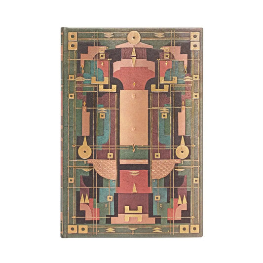 PAPERBLANKS Notizbuch Höhle des Löwen Mini PB9383-1 liniert 176 Seiten