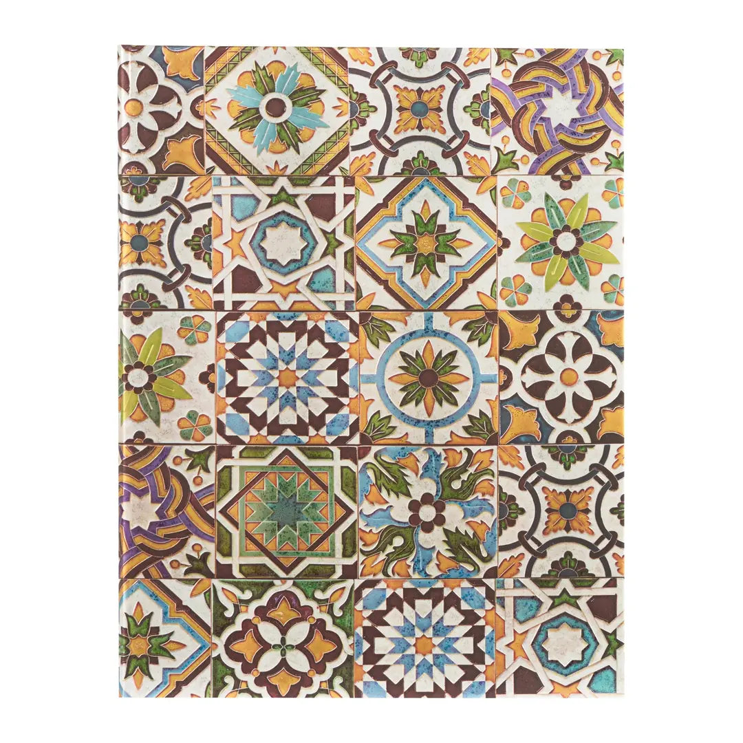 PAPERBLANKS Notizbuch Porto Ultra PB9598-9 blanko 144 Seiten