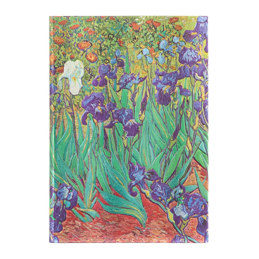 PAPERBLANKS Adressbuch Van Goghs Midi PB9619-1 144 Seiten