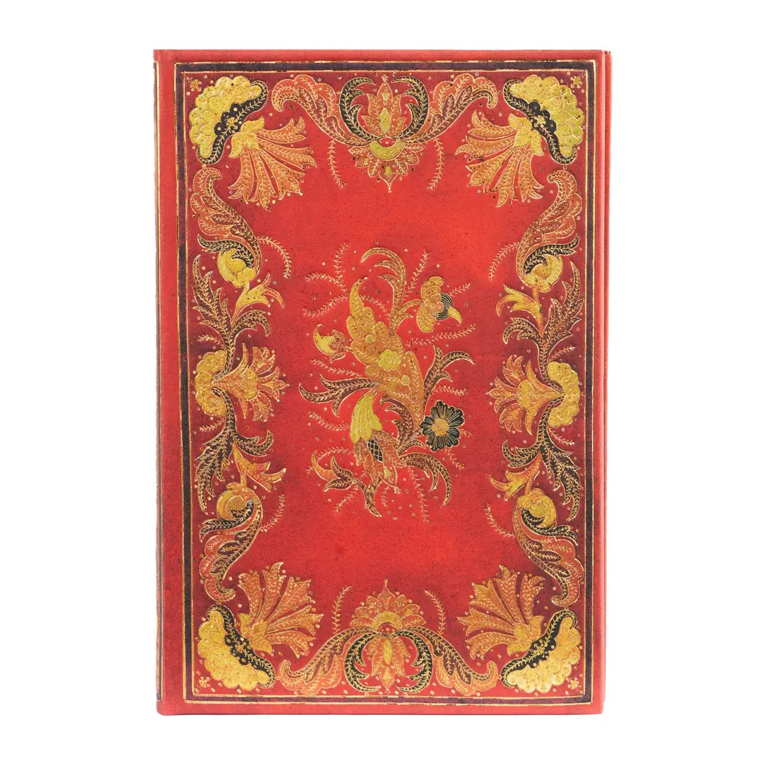 PAPERBLANKS Adressbuch Fiammetta Mini PB9622-1 128 Seiten