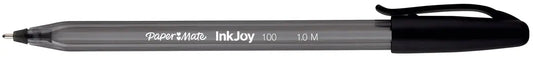 PAPERMATE Kugelschreiber Inkjoy cap M S0957120 schwarz
