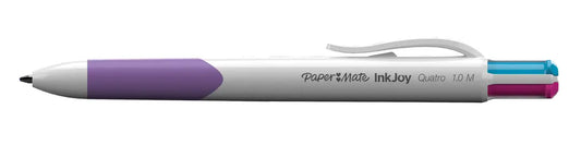PAPERMATE Kugelschreiber Inkjoy Fun M S0977270 4-farbig