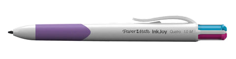 PAPERMATE Kugelschreiber Inkjoy Fun M S0977270 4-farbig