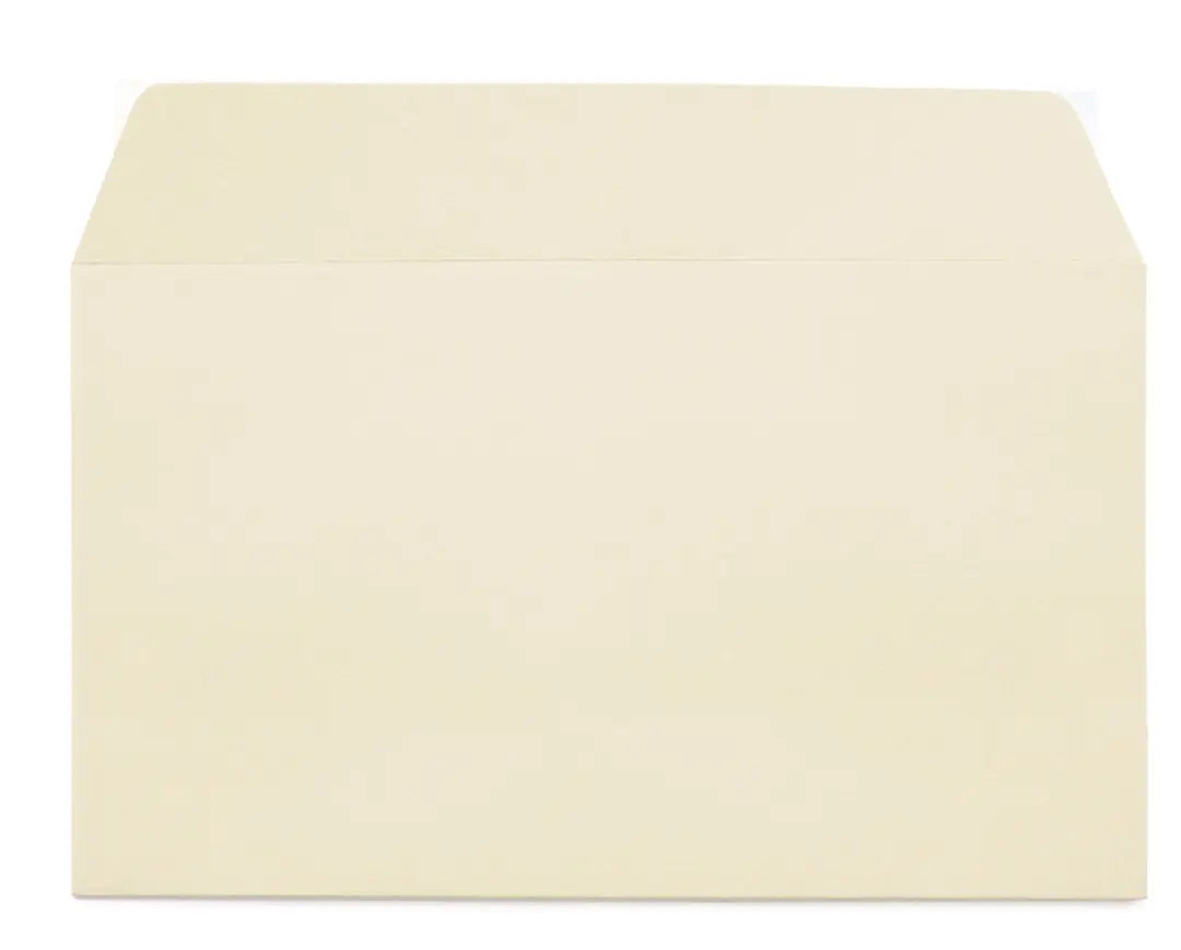 PAPYRUS Couvert Rainbow o/Fenster C5 88048514 hellchamois, 120g 250 Stück