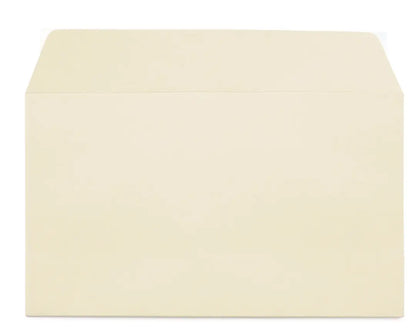 PAPYRUS Couvert Rainbow o/Fenster C5 88048514 hellchamois, 120g 250 Stück