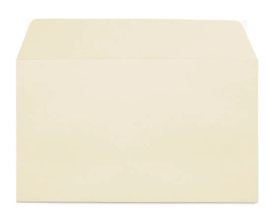 PAPYRUS Couvert Rainbow o/Fenster C5 88048514 hellchamois, 120g 250 Stück
