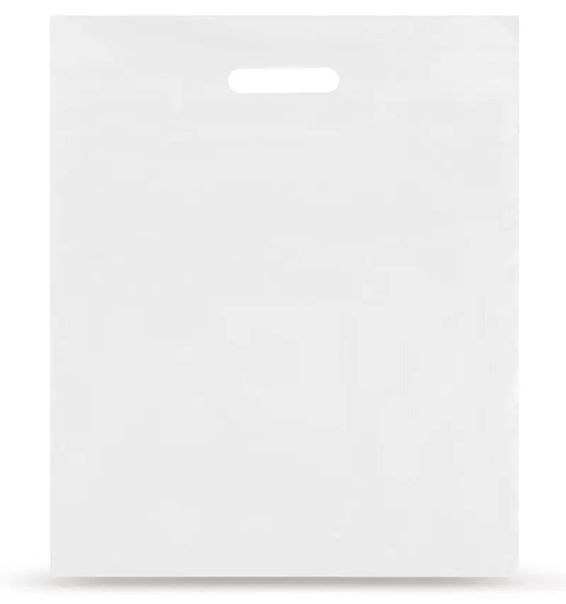 PAPYRUS Tragtasche 35×45+5.5 990505 PE, 60my 500