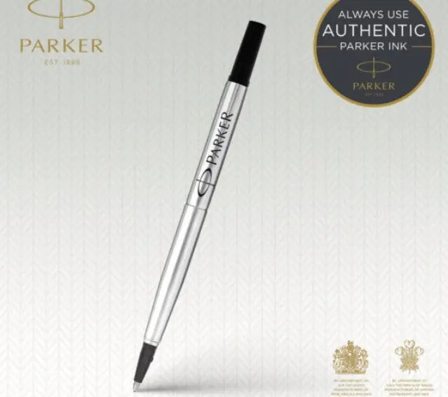 PARKER Rollerball-Mine F 1950321 schwarz