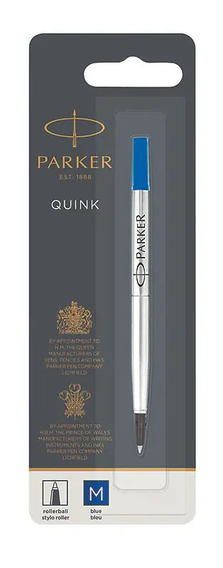 PARKER Rollerball-Mine M 1950324 blau