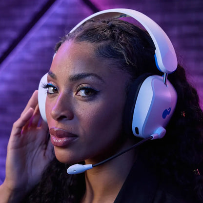PDP Phantom Wireless Headset 052-026-WH PS5, White