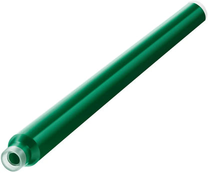 PELIKAN Tintenpatronen GTP/5 300070 grün 5 Stück