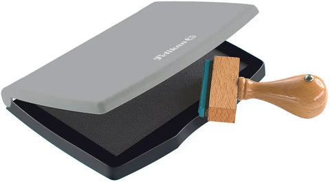 PELIKAN Stempelkissen Gr. 2 336222 schwarz 11x7cm
