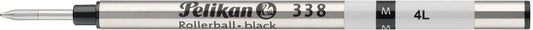 PELIKAN Patrone Roller M 338/M schwarz