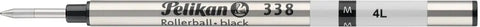 PELIKAN Patrone Roller M 338/M schwarz