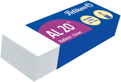 PELIKAN Radierer AL 20 65x22x12mm 619643