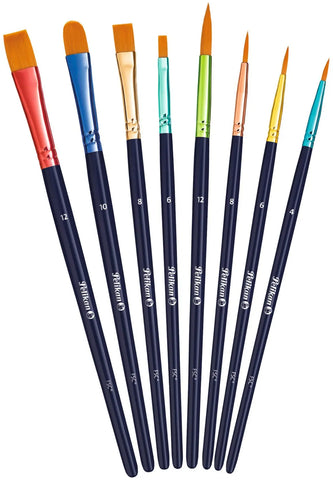 PELIKAN Pinselset Premium 701181 8 Pinsel