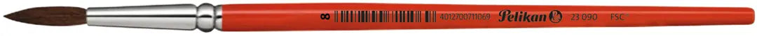 PELIKAN Aquarellpinsel No.8 711069 Serie 23