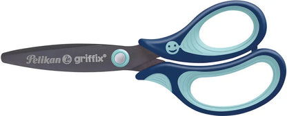 PELIKAN griffix Schere Blau 803502 Rechtshänder