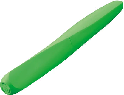 PELIKAN Twist Füllhalter Feder M 807258 Neon Grün