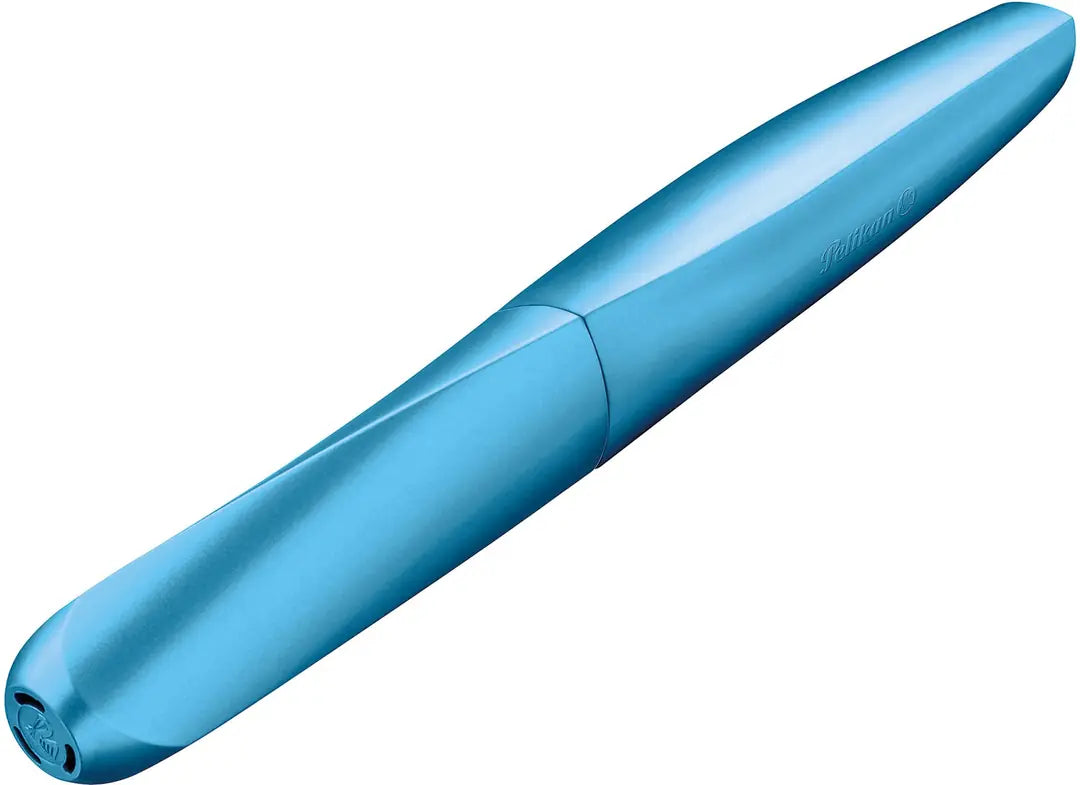 PELIKAN Füllhalter Twist M 811255 Frosted Blue