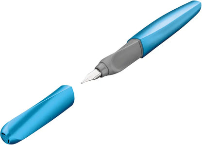 PELIKAN Füllhalter Twist M 811262 Frosted Blue