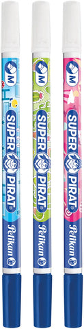 PELIKAN Tintenlöscher M 811576 Super Pirat 3 Farben