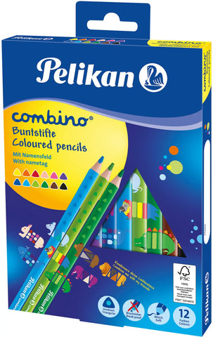 PELIKAN Ausmal-Set Combino 812726 2-teilig