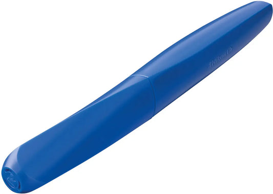 PELIKAN Tintenroller Twist M 814782 Deep Blue