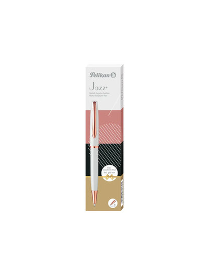 PELIKAN Kugelschreiber Jazz Noble M 821742 Elegance Pearl
