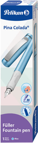 PELIKAN Füllhalter Pina Colada 822374 blau