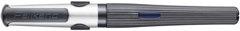 PELIKAN Füllhalter Structure M 824507 grau, Rechtshänder